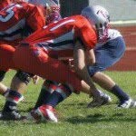 Vincent Roe - @eagles21football - Instagram