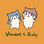 Vincent & Ruby - @vincent_n_ruby - Instagram