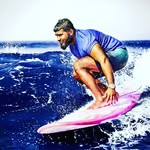 Vincent Mascarenhas - @vincentsurf - Instagram