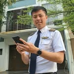 pilot Trang Vincent - @vincentpilottrang - Instagram