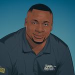 Troy Vincent Sr. - @troyvincentsr - Instagram