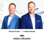 Cédrick & Vincent - Engel&Völkers - @cedrick.vincent.engelvolkers - Instagram