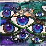 Vincent Wilhelm Vaughn Strader - @allowistic_artist - Instagram