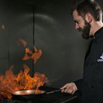 Vincent Wolfe - @wolfescatering - Instagram