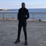 Vincent Mubeza - @wulfran.vincent - Instagram