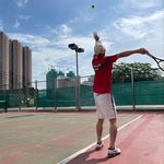 Vincent Yau Long Fung - @tennis.ylfv17 - Instagram