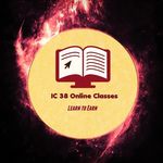 IC 38 Online Classes - @vineet_tanwar - Instagram