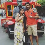 Vinit Reddy - @vinitkolanu - Instagram