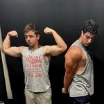 Anthony and Vinny Miller - @millerbroslift - Instagram