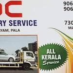 Vinod Vincent - @divine_crane_pala_kottayam_ - Instagram