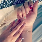 Viola Arnold & Julisa Johans - @sistersglam18 - Instagram