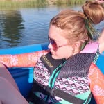 Violet Brock - @softballnerdvv - Instagram