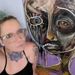 Violet Devine - @andifuckeditup - Instagram