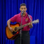 Herbert Santana – Professor de violão - @profherbertviolao - Instagram