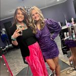 Viola Carlisle Hunt - @spritzsalon - Instagram