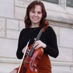 Mary Jacobson - @mjacobson_viola - Instagram