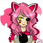 Mangle - @viola_killercrazy - Instagram