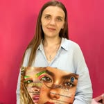 Ламинирование ресниц|окрашивание ресниц|ботокс ресниц - @viola.lami.rud - Instagram
