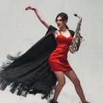 SAX GIRL UKRAINE 🎷 - @violalamusic - Instagram