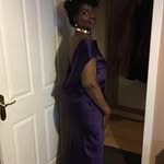 Viola Lewis - @marieandy57 - Instagram