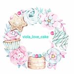 ТОРТЫ В КУРСАВКЕ - @_viola_love_cake_ - Instagram