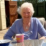 Violet Rosemary Hilda Rainey - @50_warkworth - Instagram