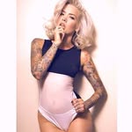 Viola Stewart - @fowaku.112395 - Instagram
