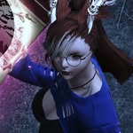 violet ash - @jackalopeash_ffxiv - Instagram