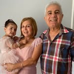Sargon Violet Benjamin - @sargon1955 - Instagram