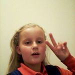 violet Bennett - @vbennettslucas - Instagram