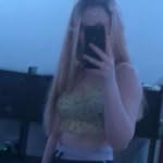 🤪🤍 - @violet.bradyfpxoxo - Instagram