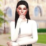 𝚅𝚒𝚘𝚕𝚎𝚝 𝙲𝚊𝚛𝚝𝚎𝚛 - @simskittykat - Instagram