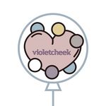 드로잉케이스 바이올렛치크 - @_violetcheek - Instagram