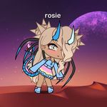 Skye - @violet__cheeks - Instagram