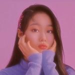 violet - cherry bullet - @chaerinbullet - Instagram