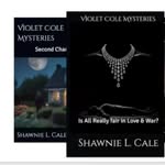 Shawnie Cale - @violetcolemysteries - Instagram