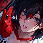 Violet Colon - @ribbit_15_10 - Instagram