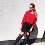 Violet Combs - @violetcombs92 - Instagram