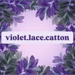 Stok Lace - @violet.lace.cotton - Instagram