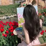 Violet Crabtree - @canosam7 - Instagram