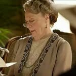Lady Violet Crawley - @the.dowager.crawley - Instagram