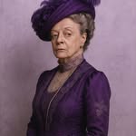 Violet Crawley - @lady_violetcrawley - Instagram