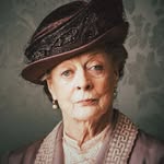 Violet Crawley - @lacondesaviuda - Instagram