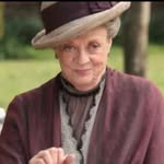 Violet Crawley, Dowager Countess of Grantham - @countess_of_grantham - Instagram