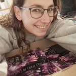 Violet Crow - @violetcrowautorin - Instagram