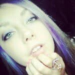 Violet Davidson - @purpleviolets420 - Instagram