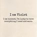 Violet Dunnam - Facebook