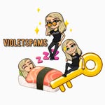 Violet Egan - @violet___spamss - Instagram