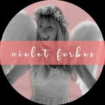 Ꮺ ….    VIOLET ,, FORBES 🧸💗 - @vampedforbes - Instagram