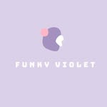 Funky Violet - @funkyvioletuk - Instagram